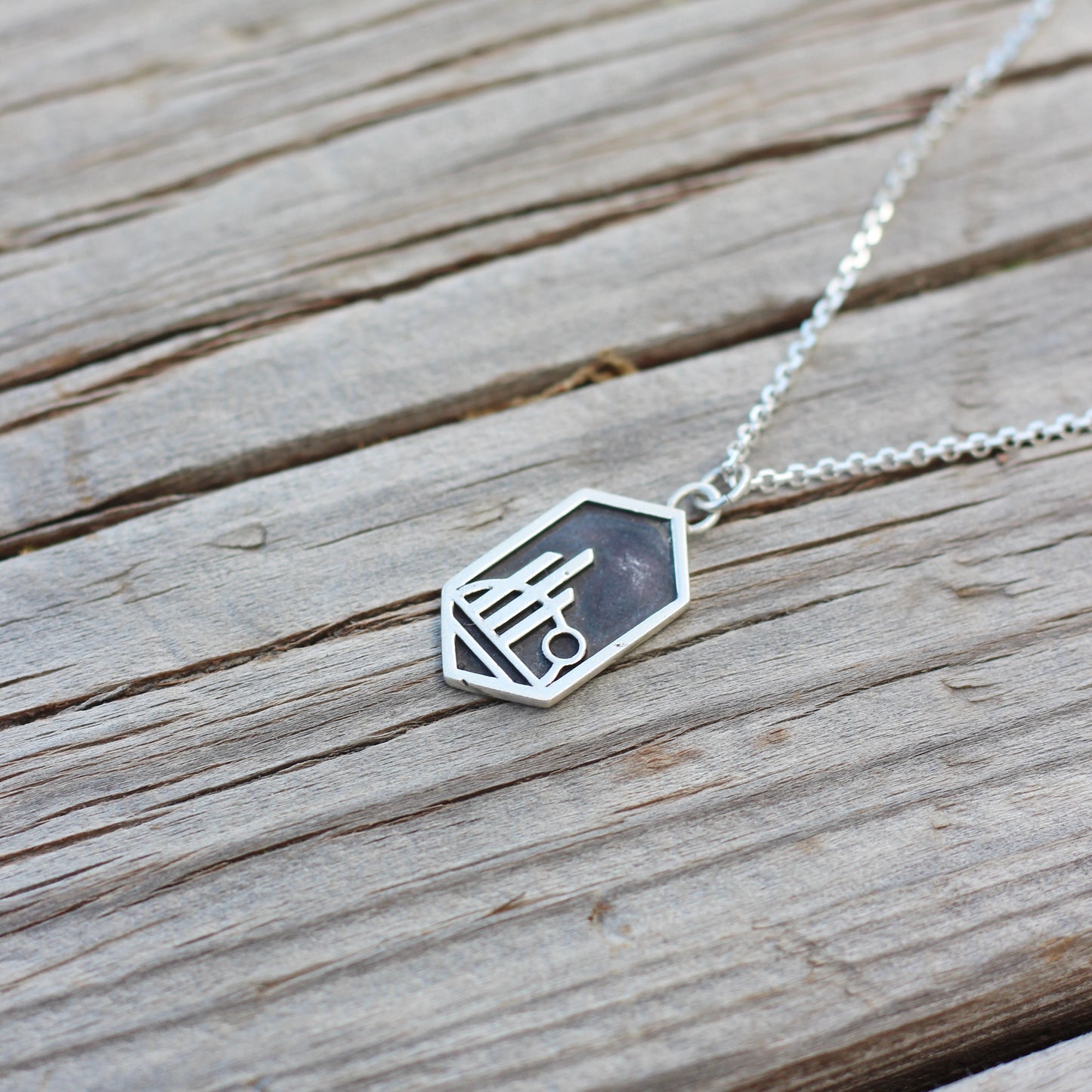 Credit Necklace