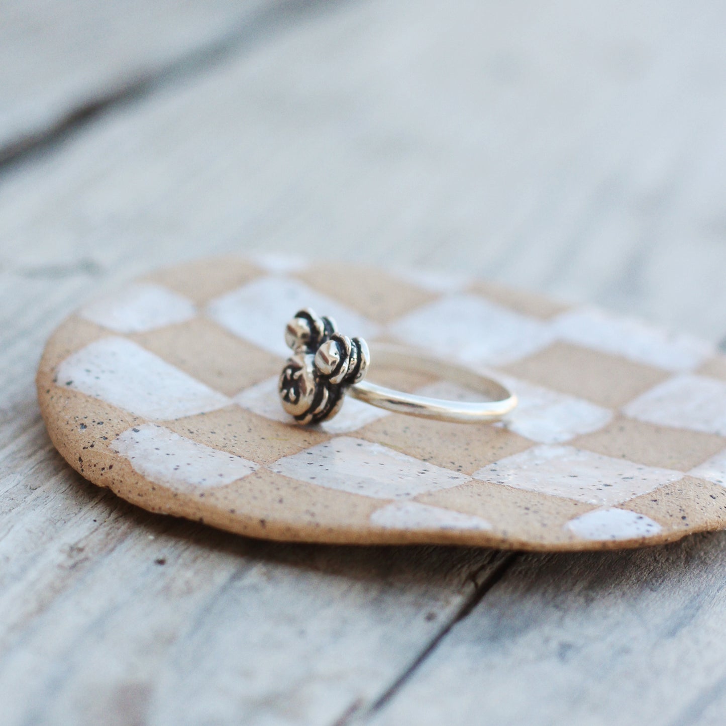 Burger Ring