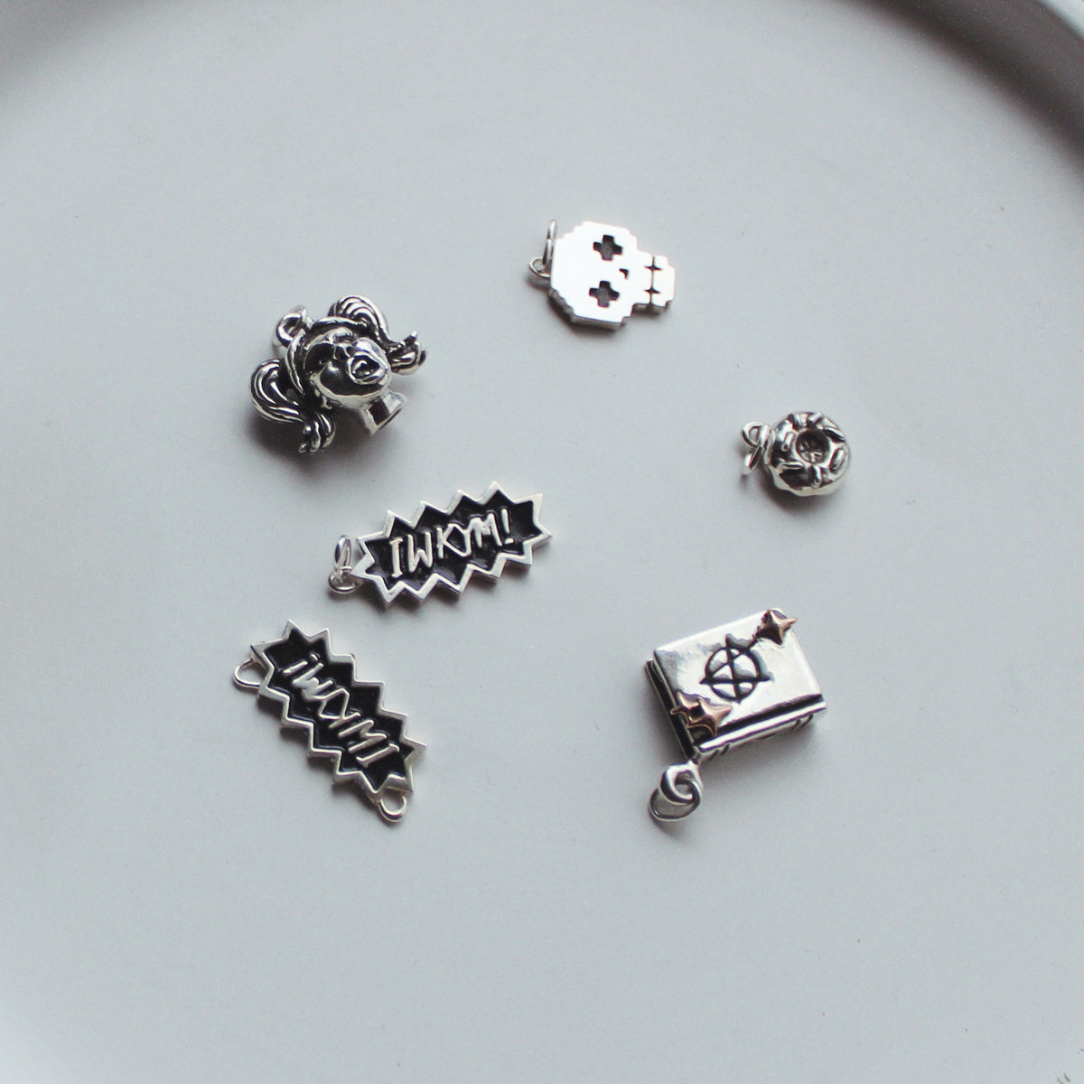 DCC Charms