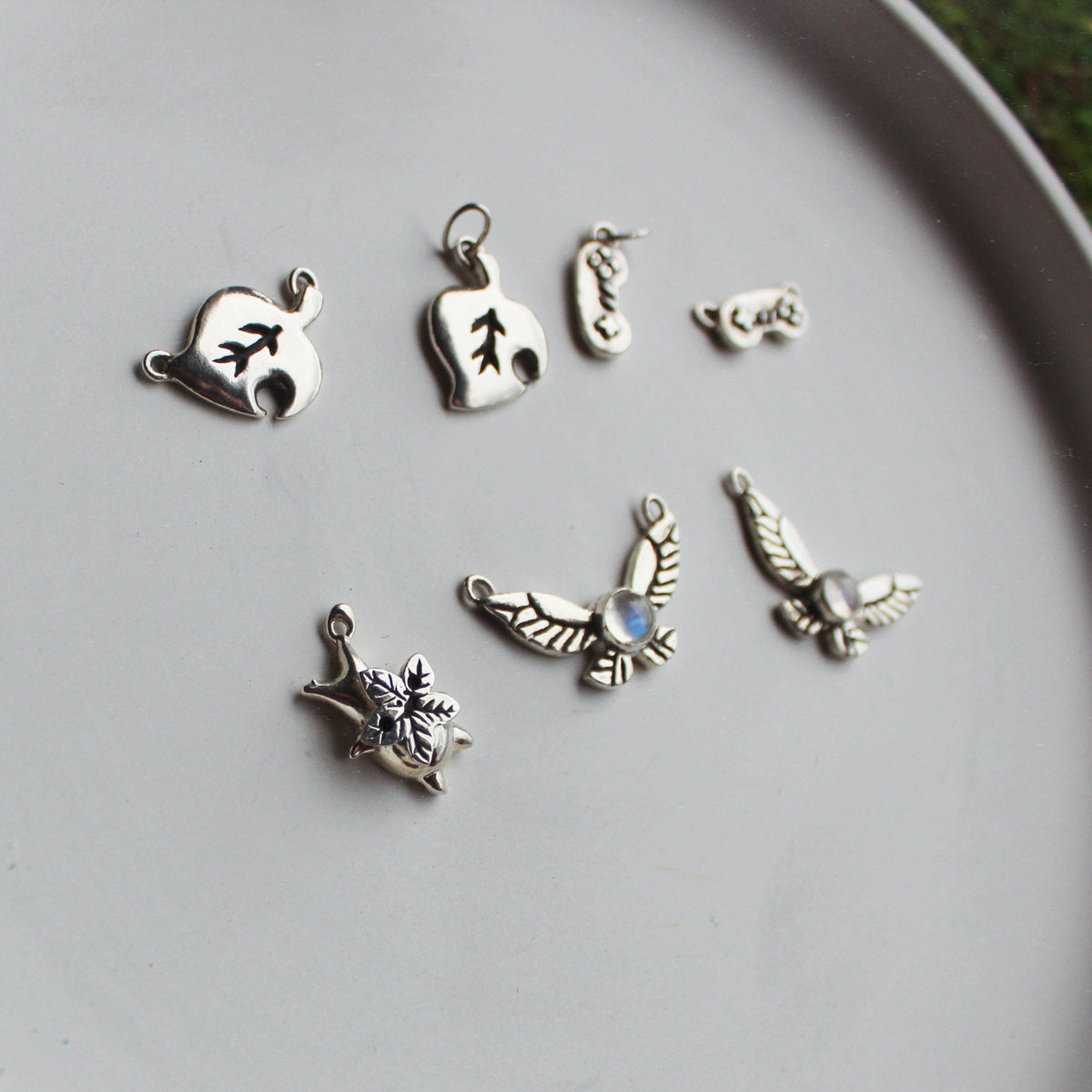 Video Game Charms