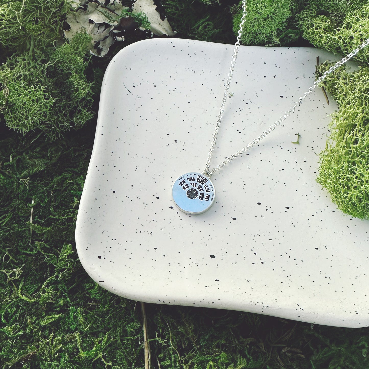 Lightspeed Necklace