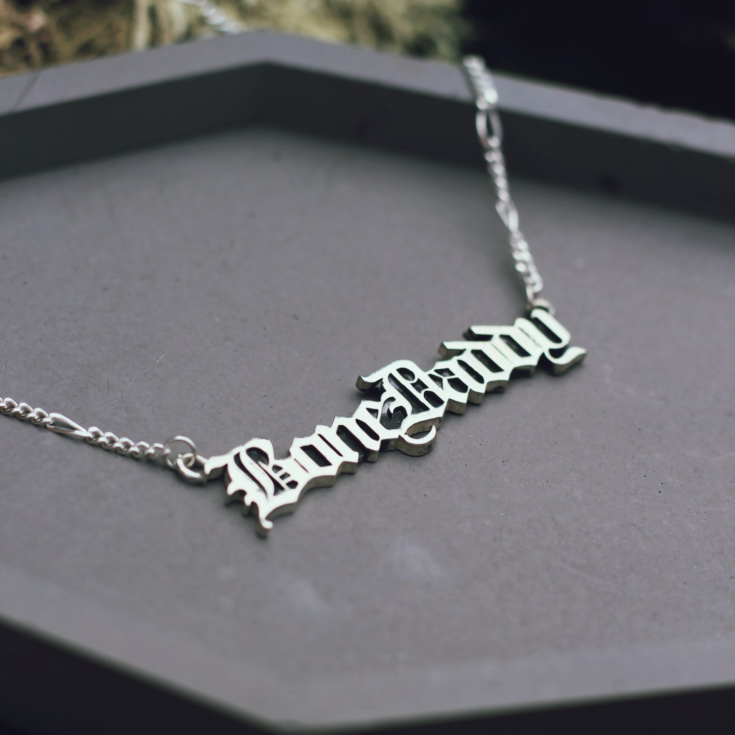Bone Daddy Necklace