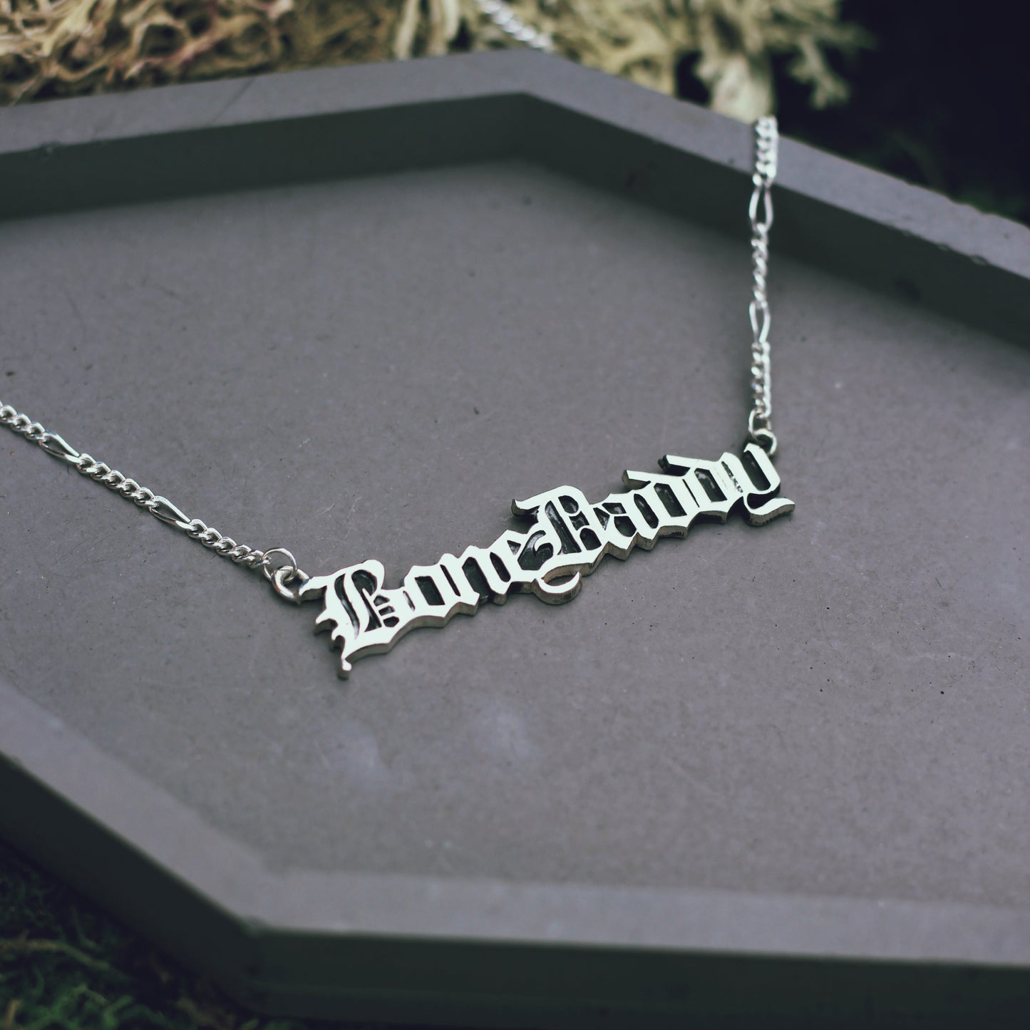Bone Daddy Necklace