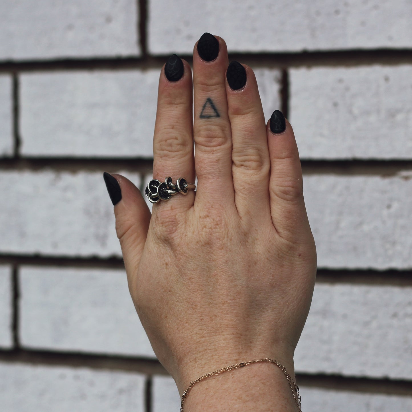 Mushroom Ring