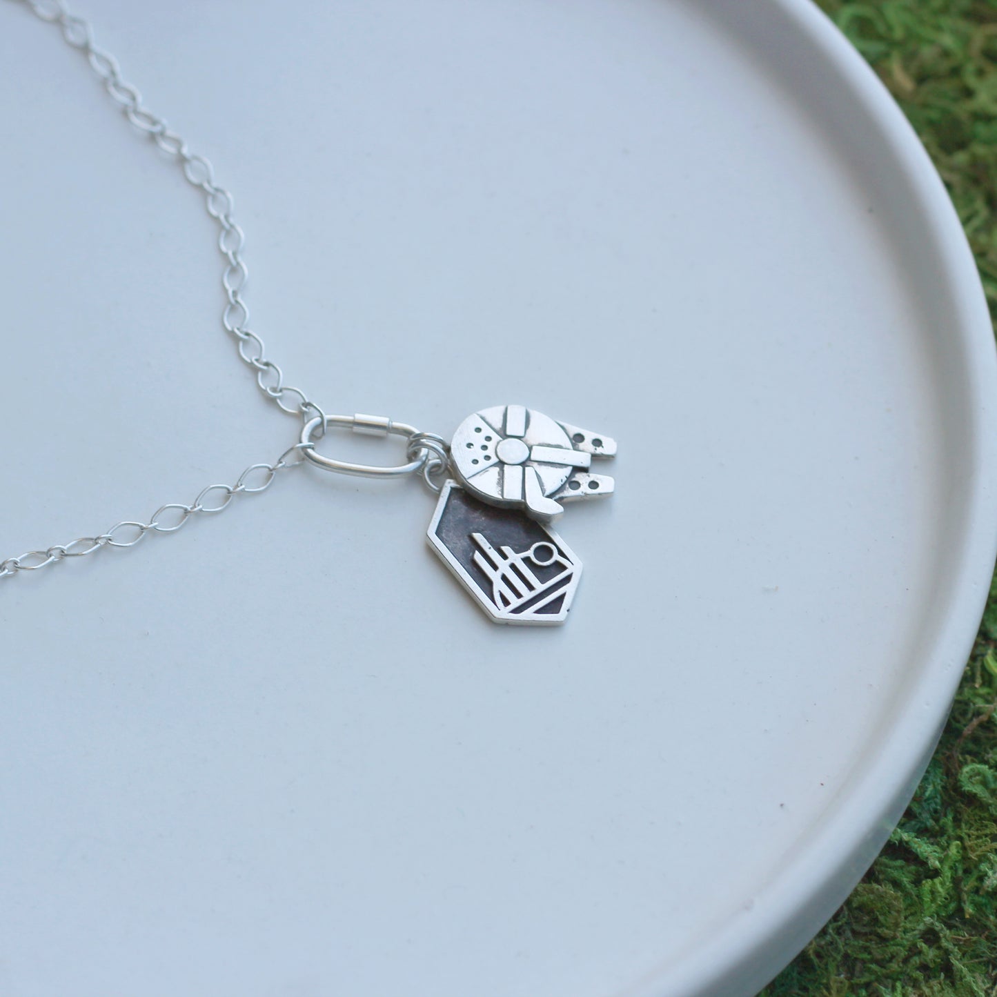 Charm Necklace Starter