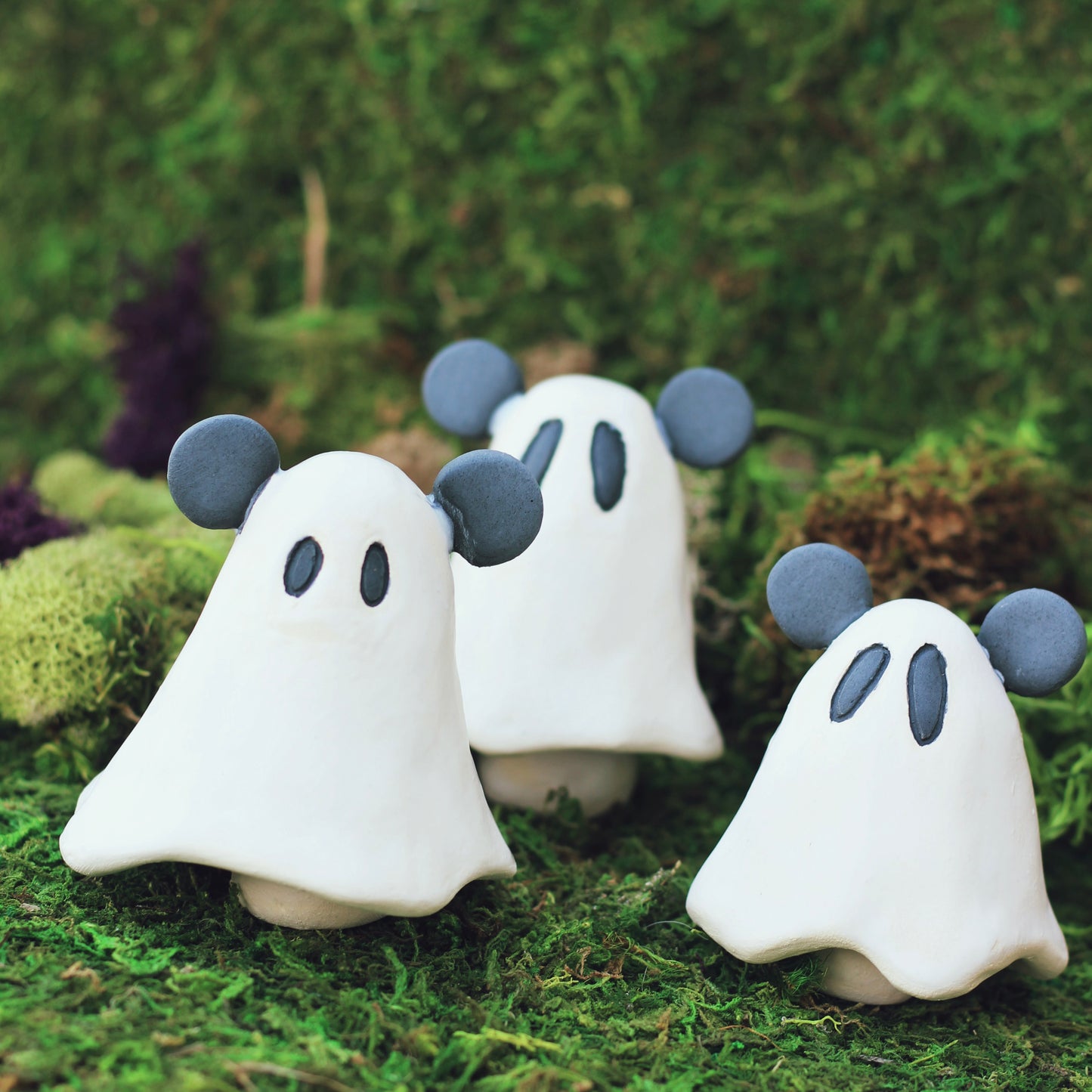 Ceramic Ghosties