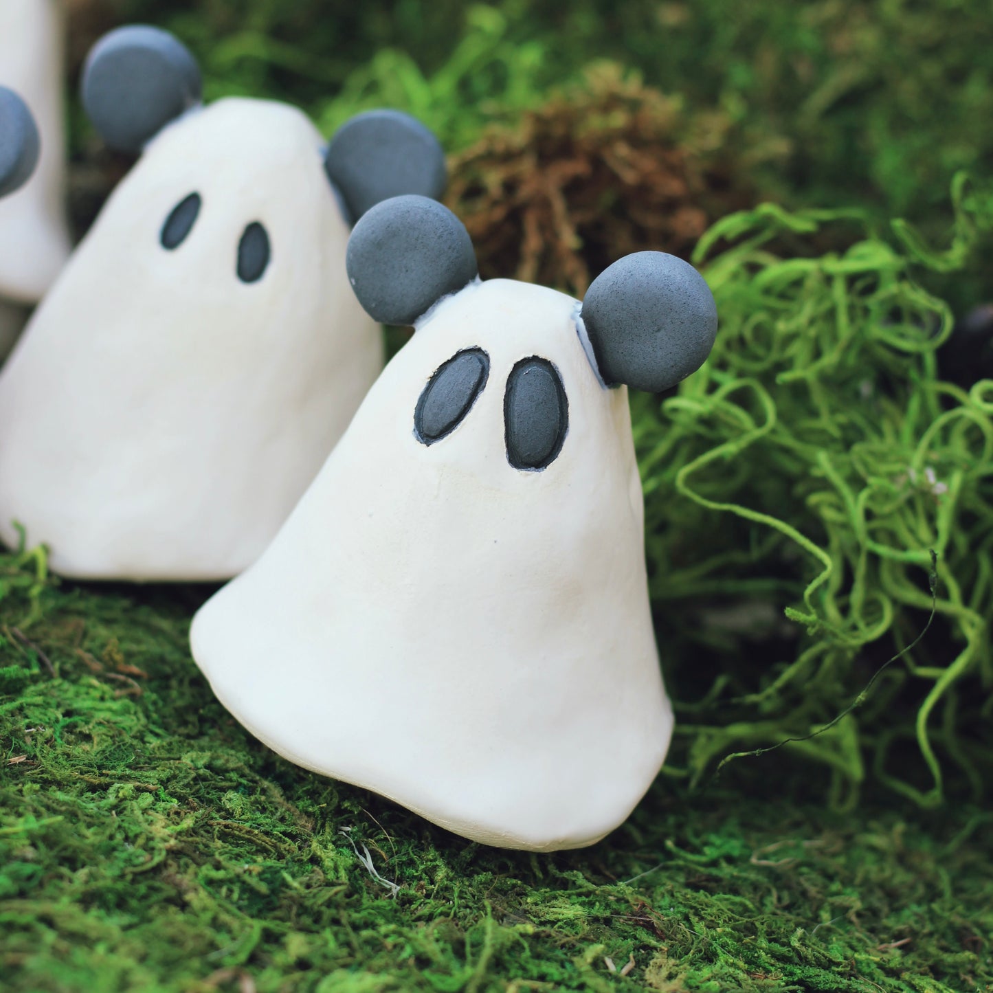 Ceramic Ghosties
