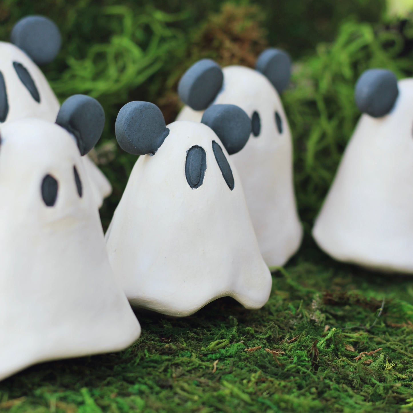 Ceramic Ghosties