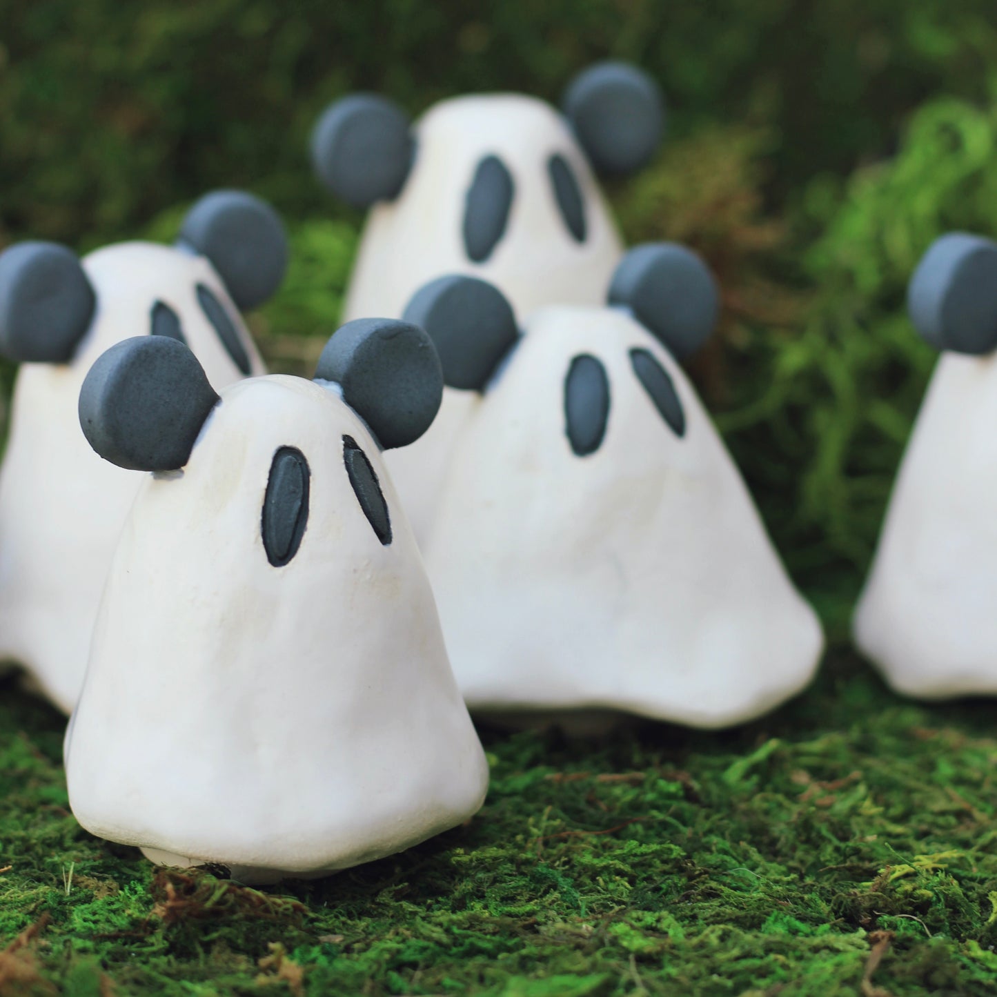 Ceramic Ghosties