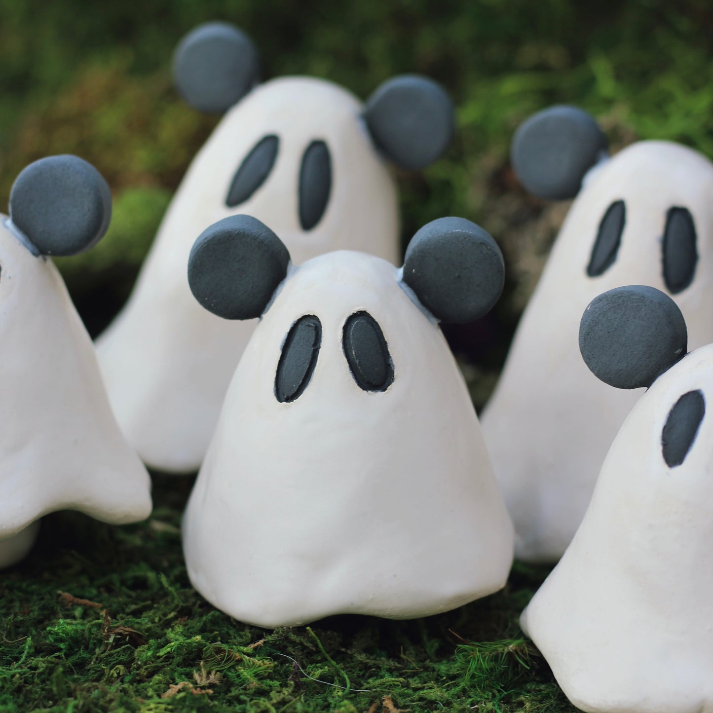 Ceramic Ghosties