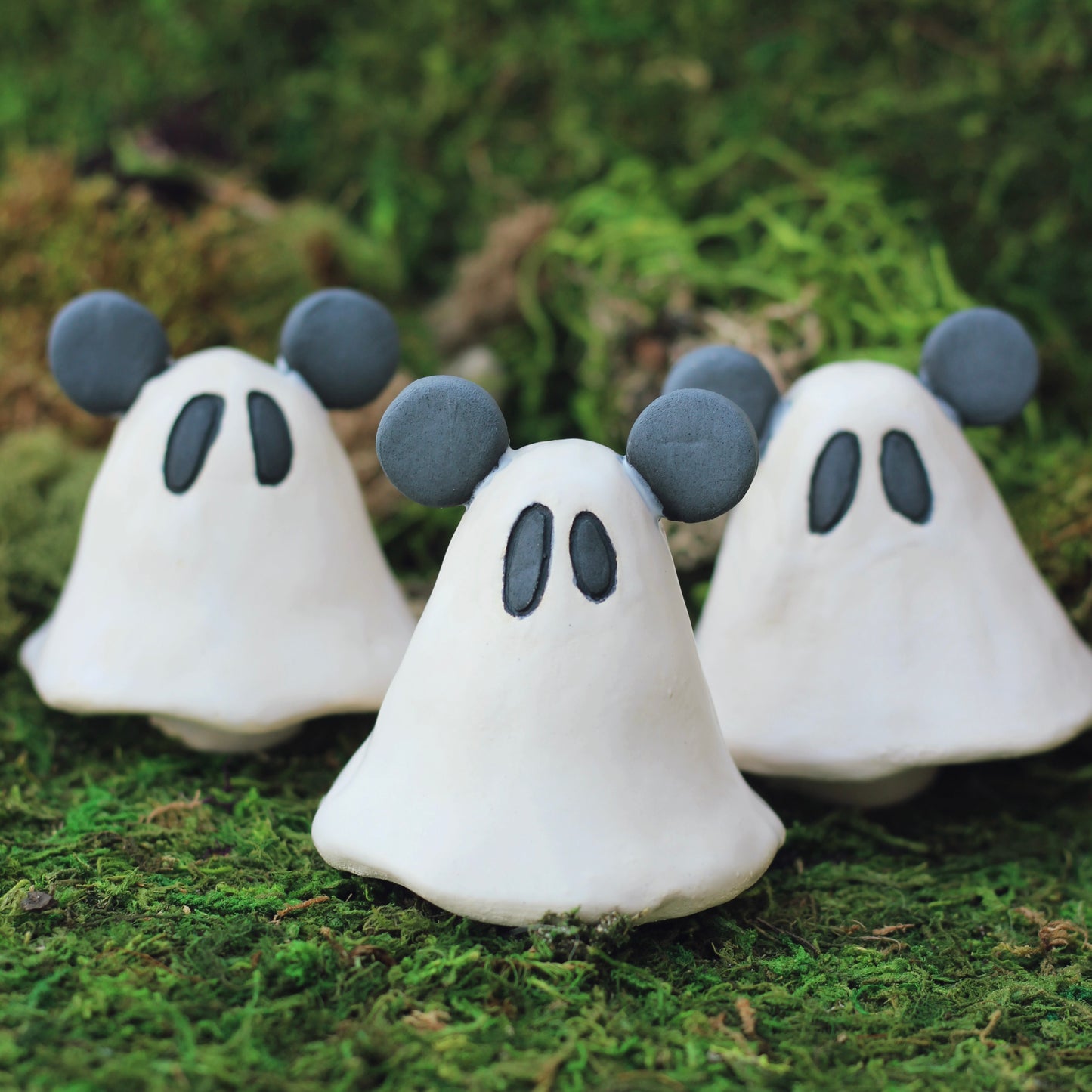 Ceramic Ghosties