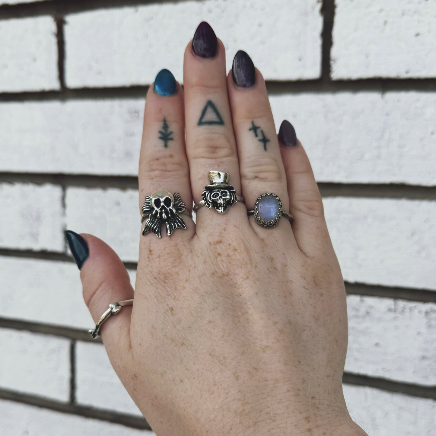 Hatbox Ring