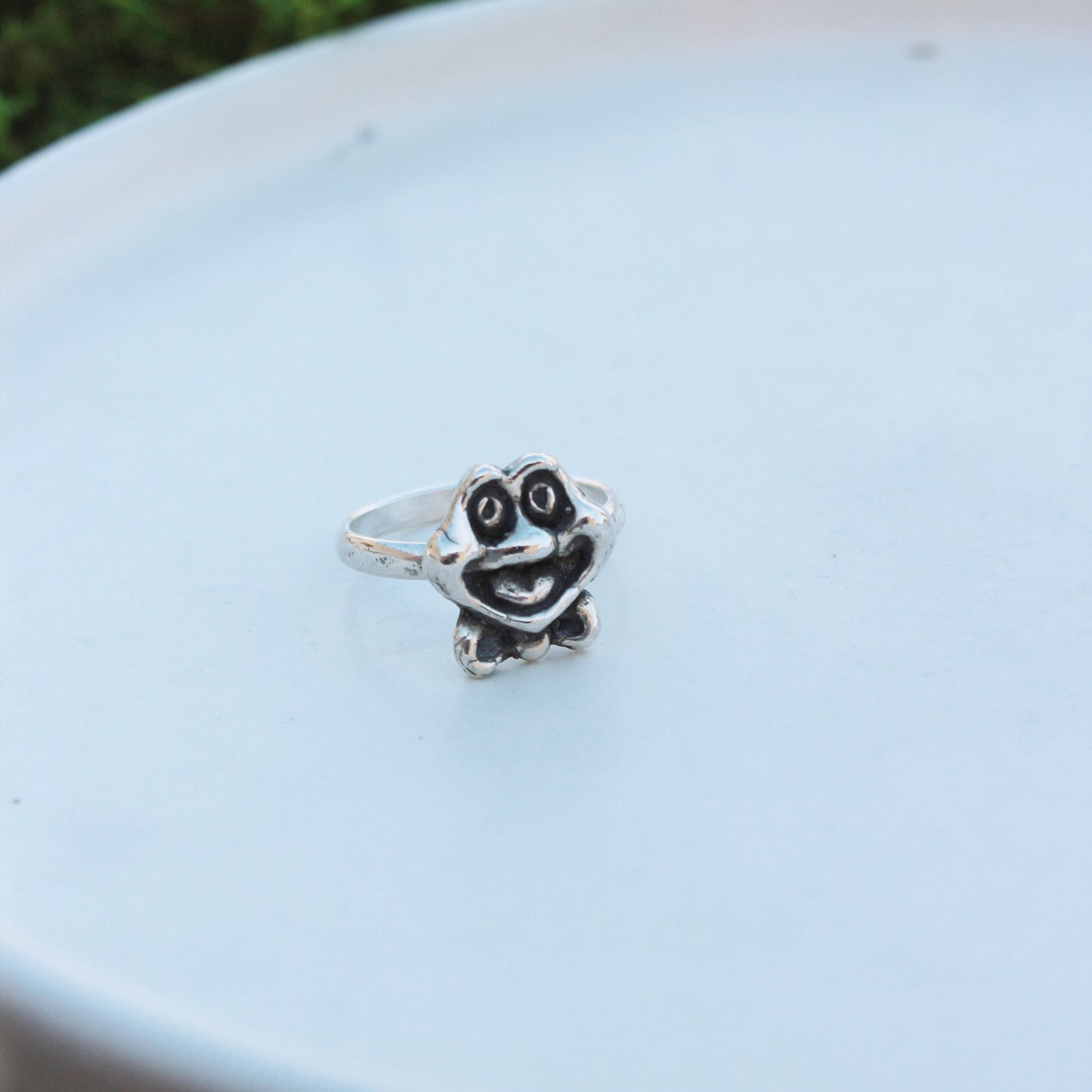 Toad Ring