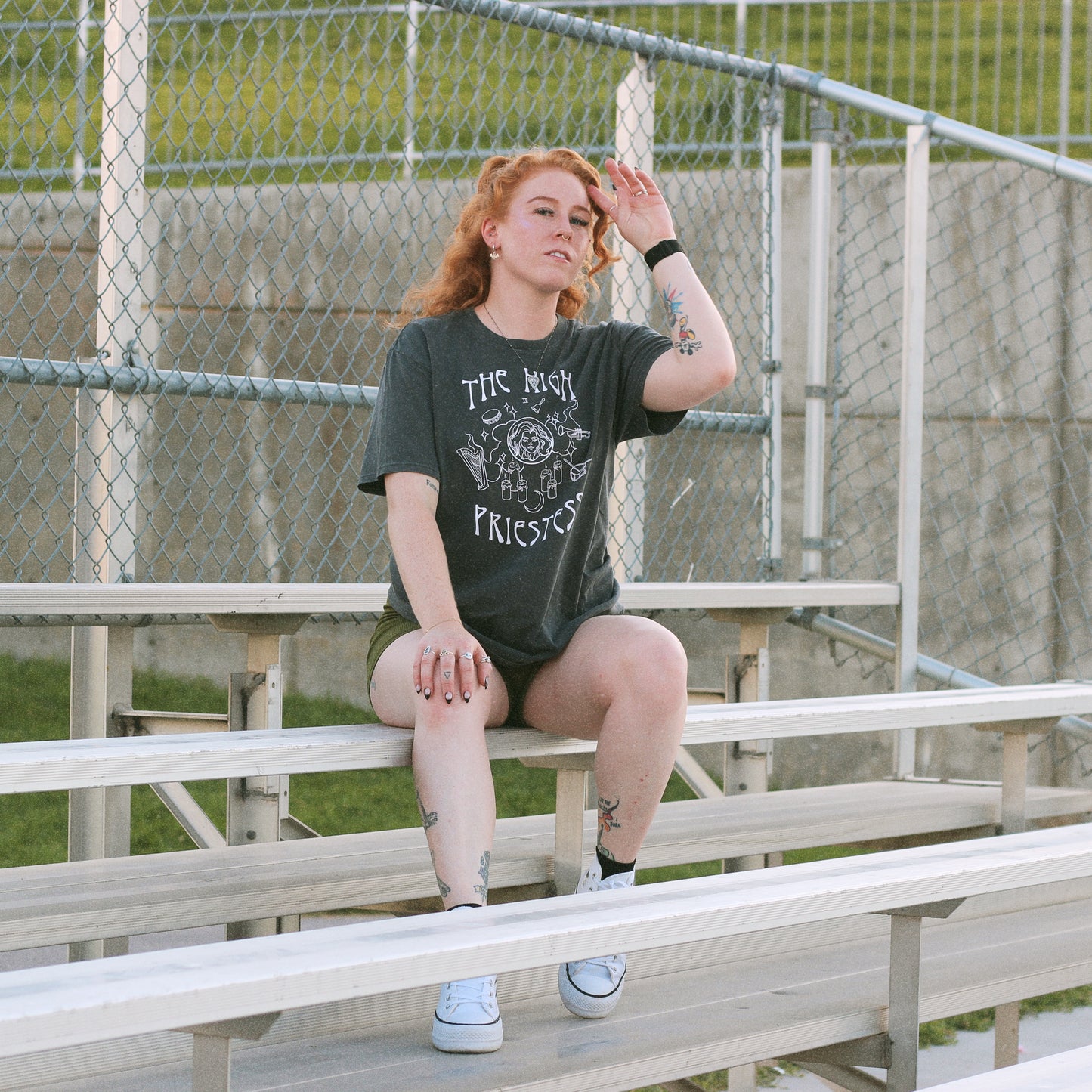 High Priestess Tee