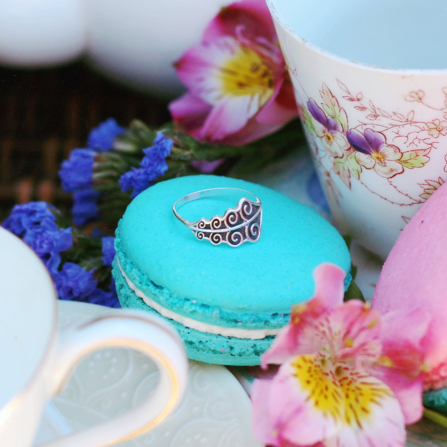 Leaf Ring