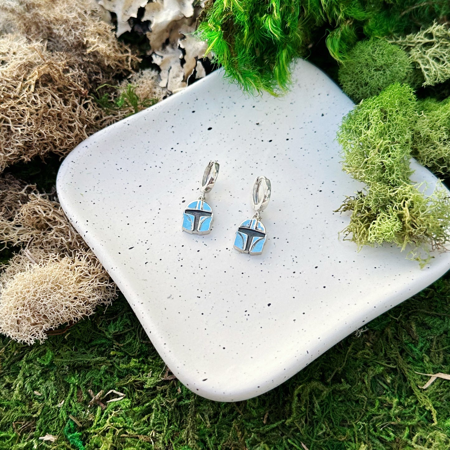 The Way Earrings