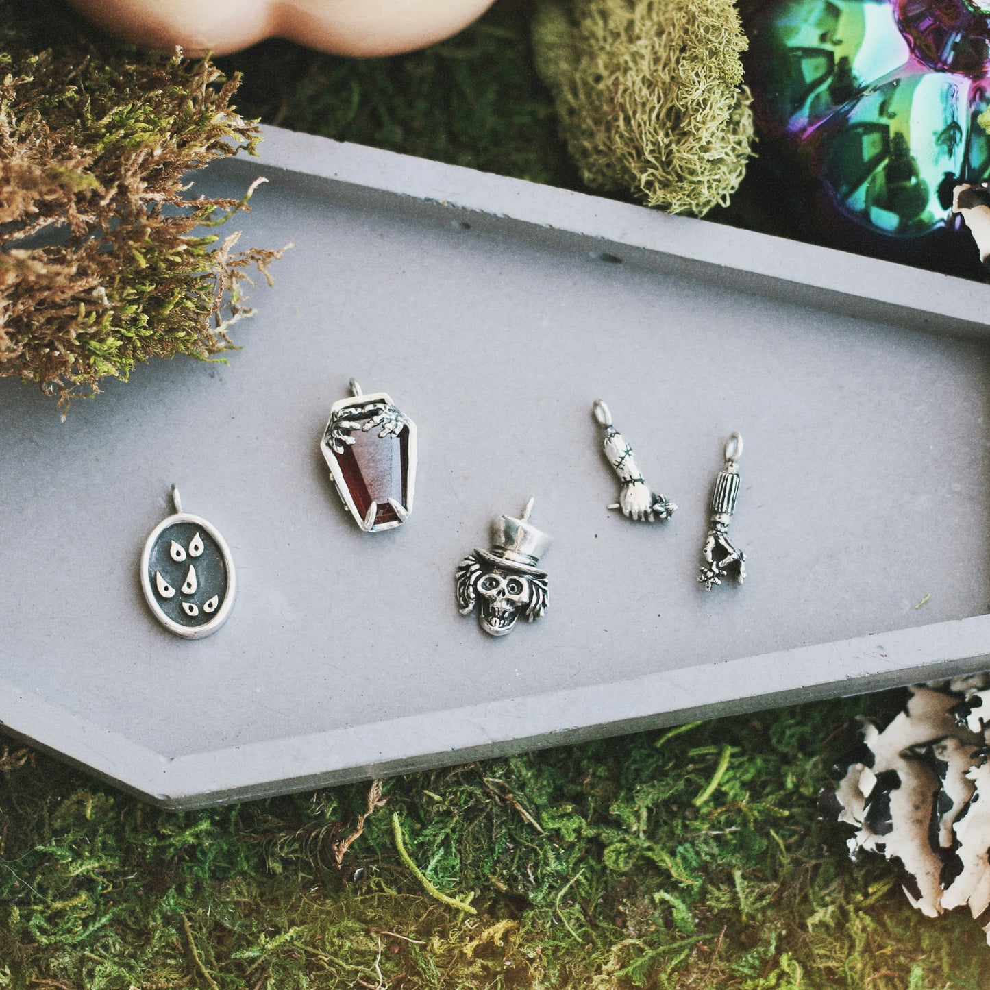 HM Coffin Ring
