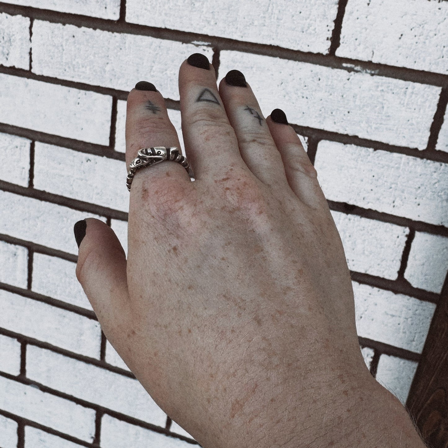 Sandworm Ring