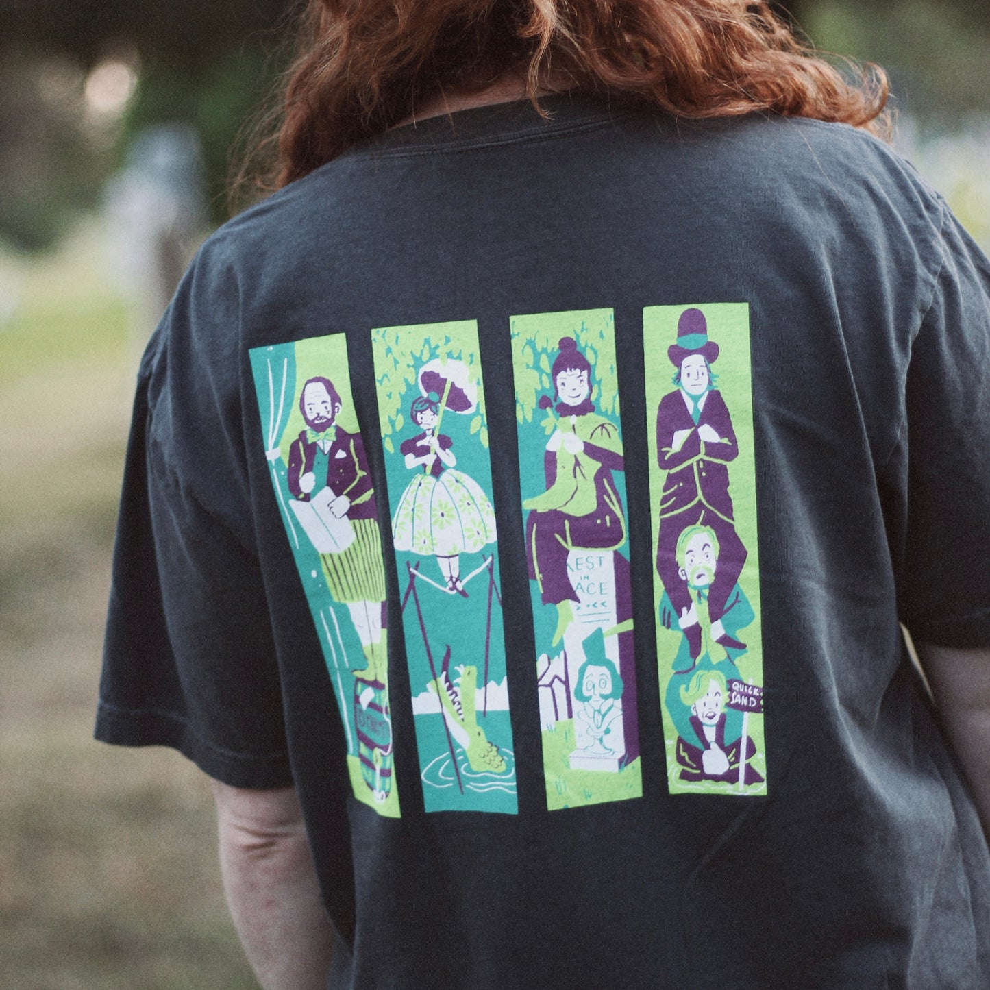 Foolish Mortal Tee