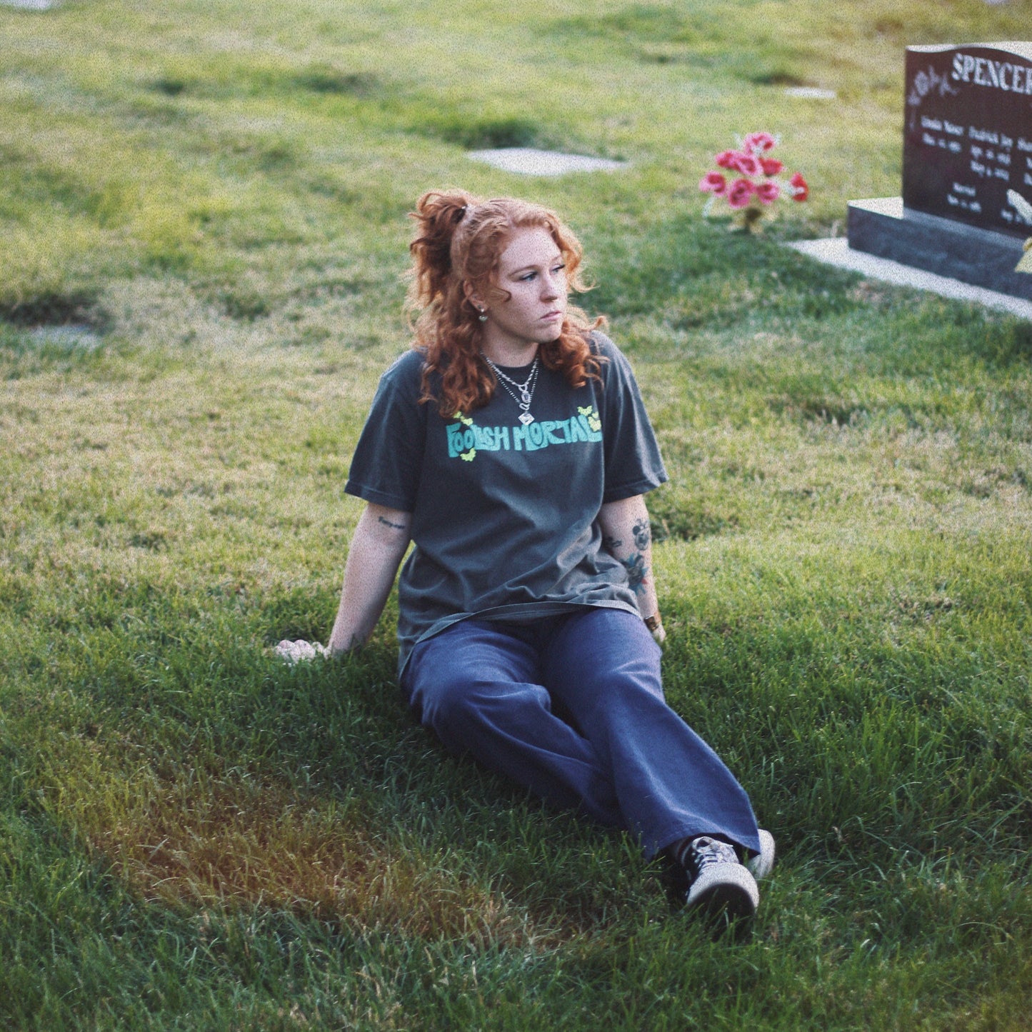 Foolish Mortal Tee