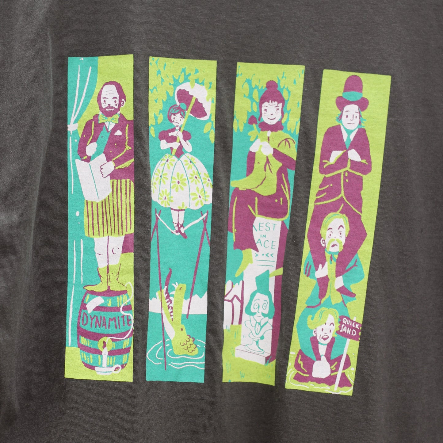 Foolish Mortal Tee