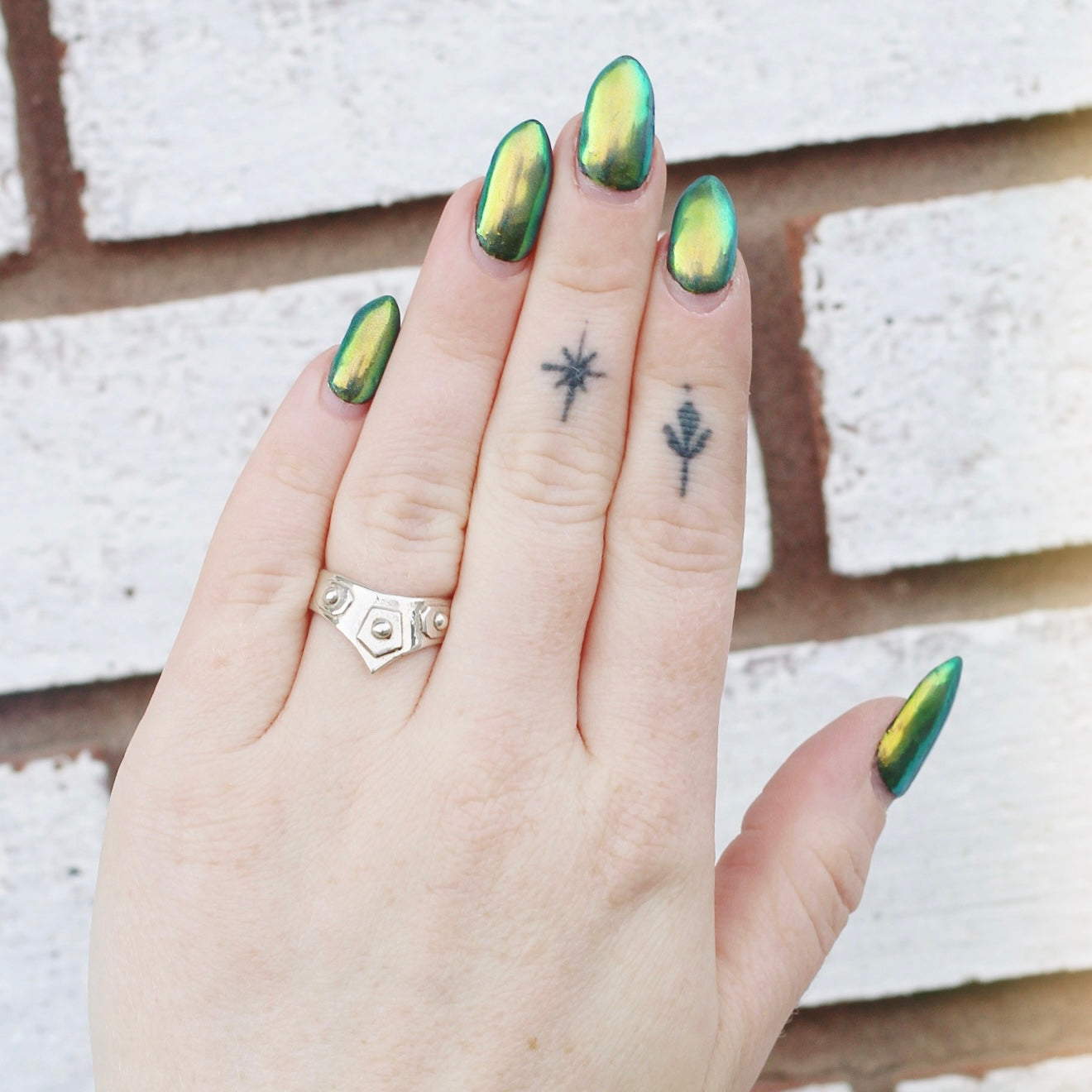 Space Princess Ring