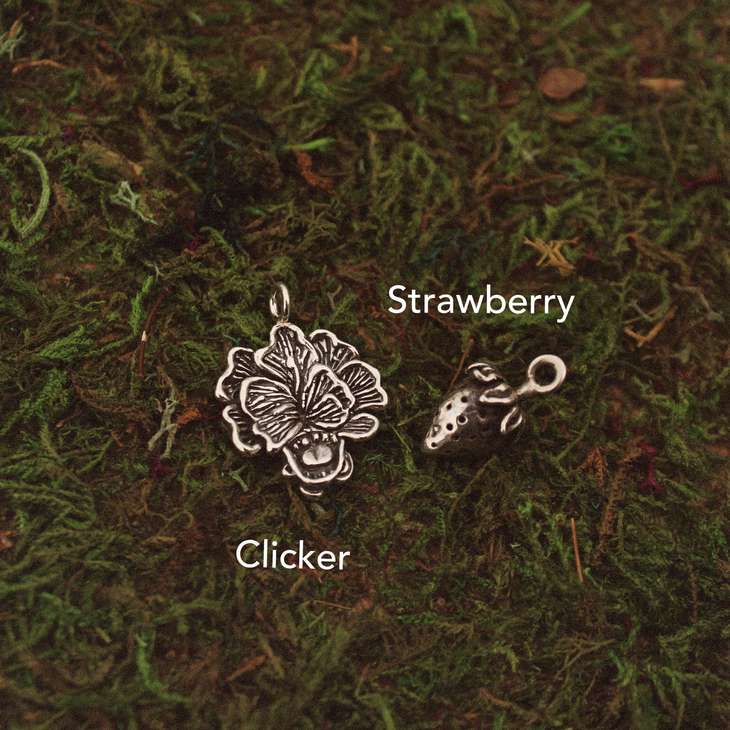 Last of Us Charms