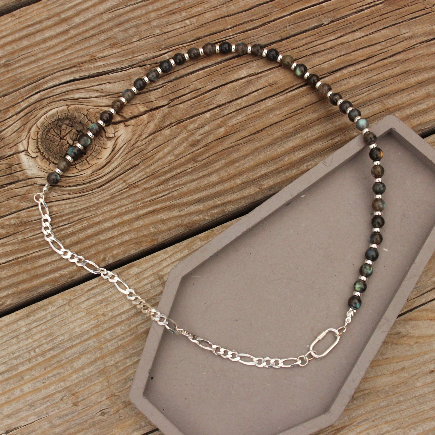 Labradorite Necklace