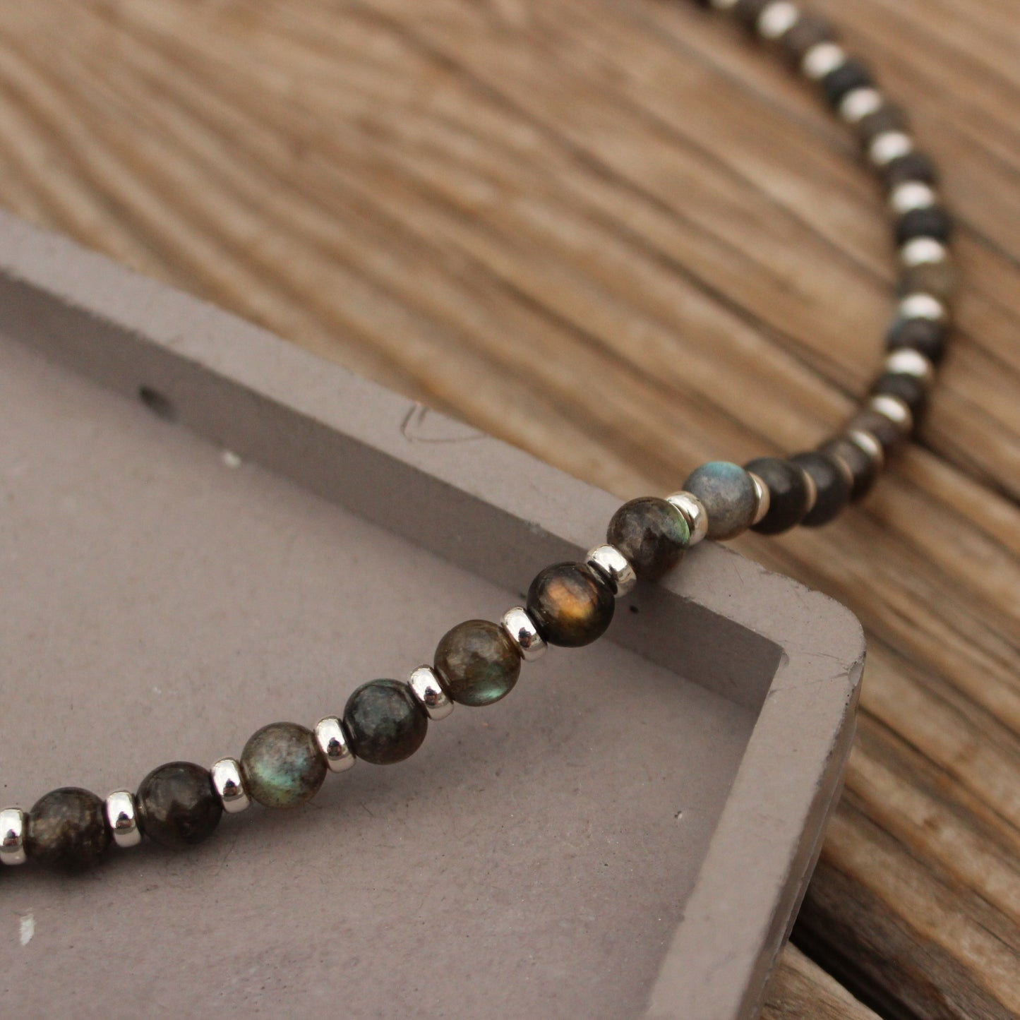 Labradorite Necklace