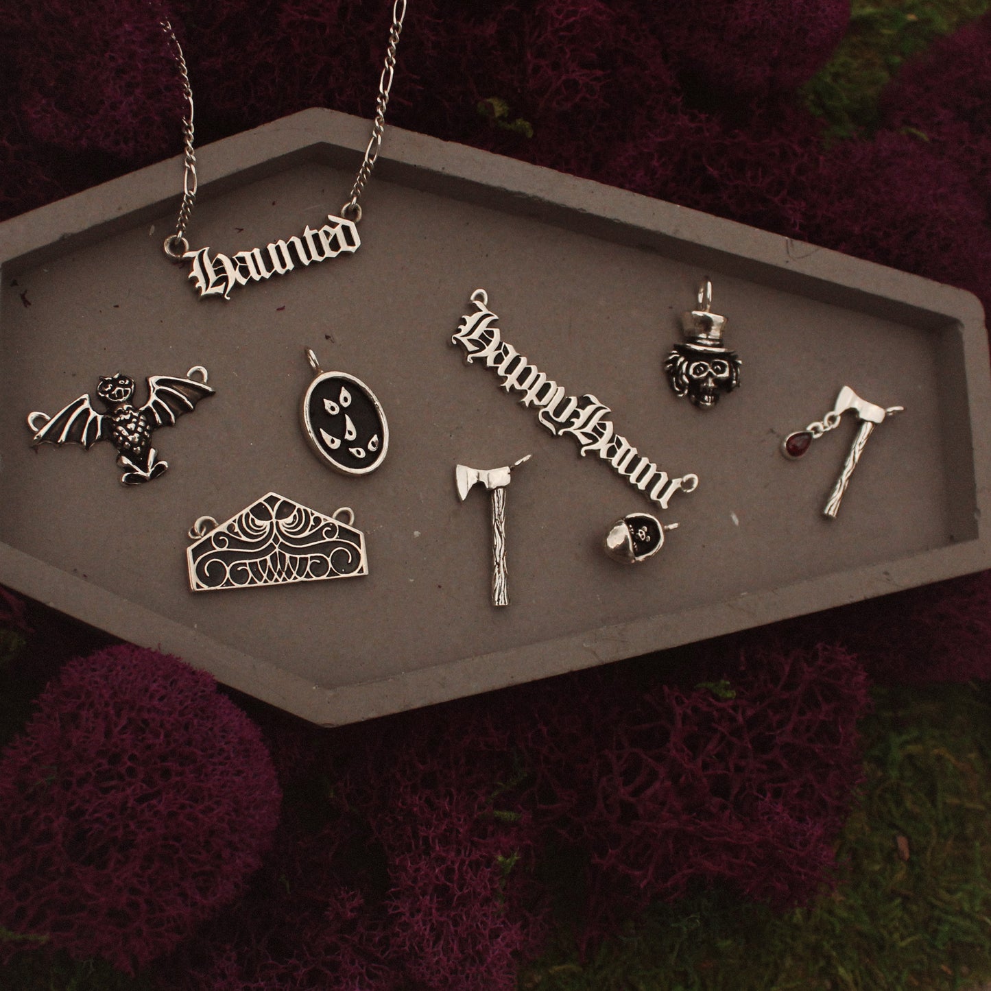 HM Charms
