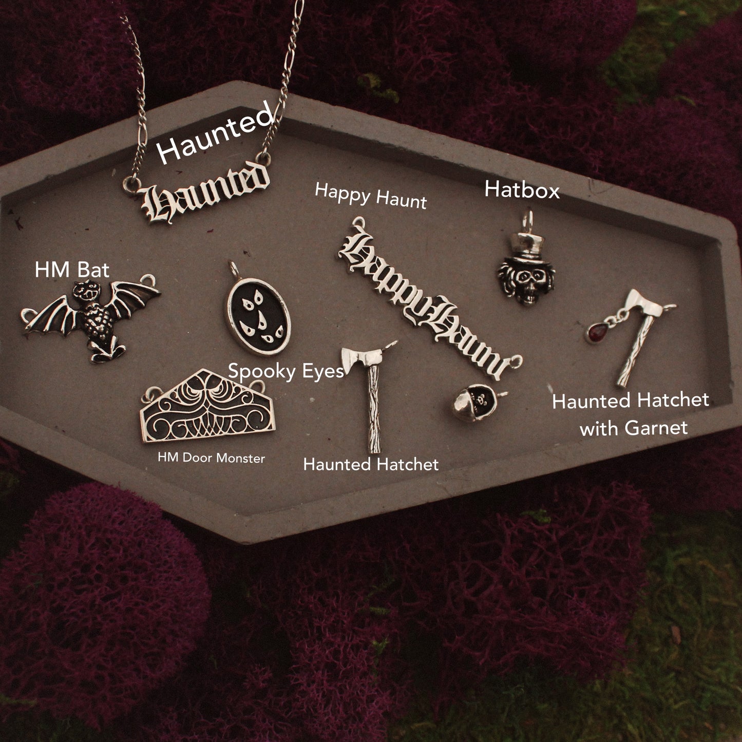 HM Charms