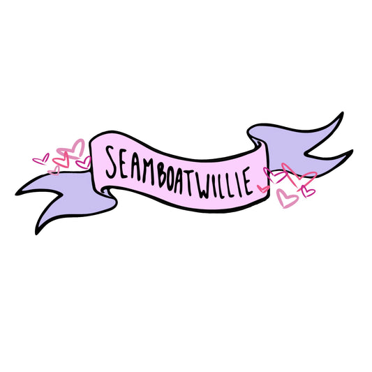 Seam Boat Willie Gift Card