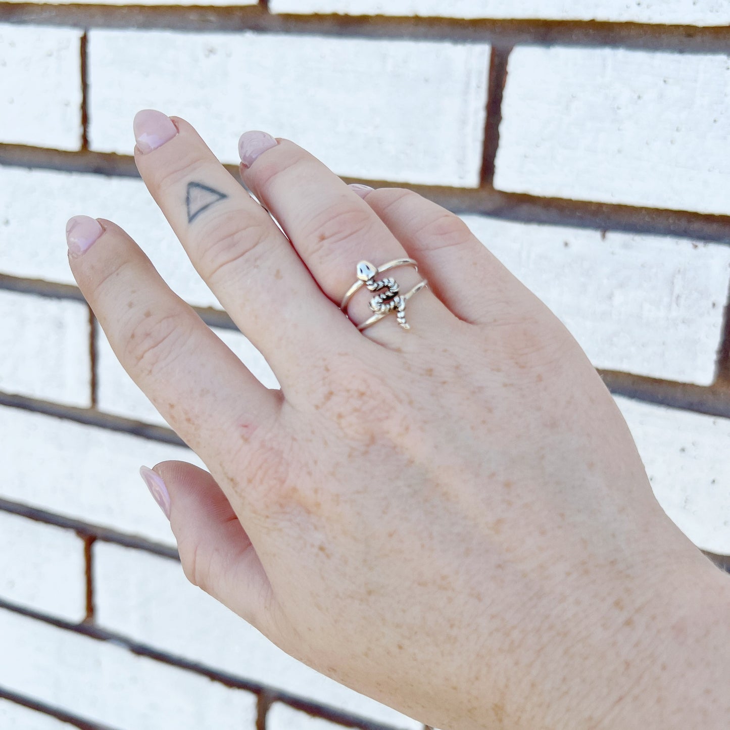 Snake Ring