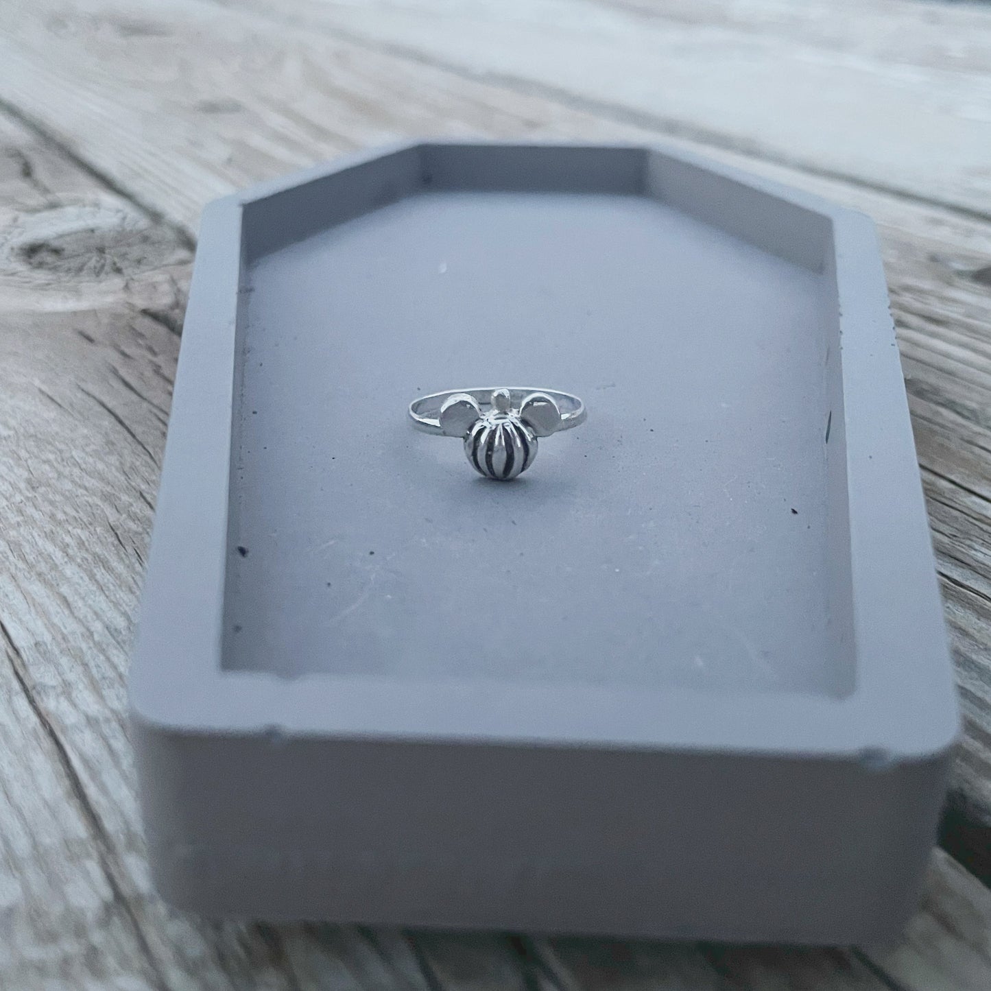 Pumpkin Ring