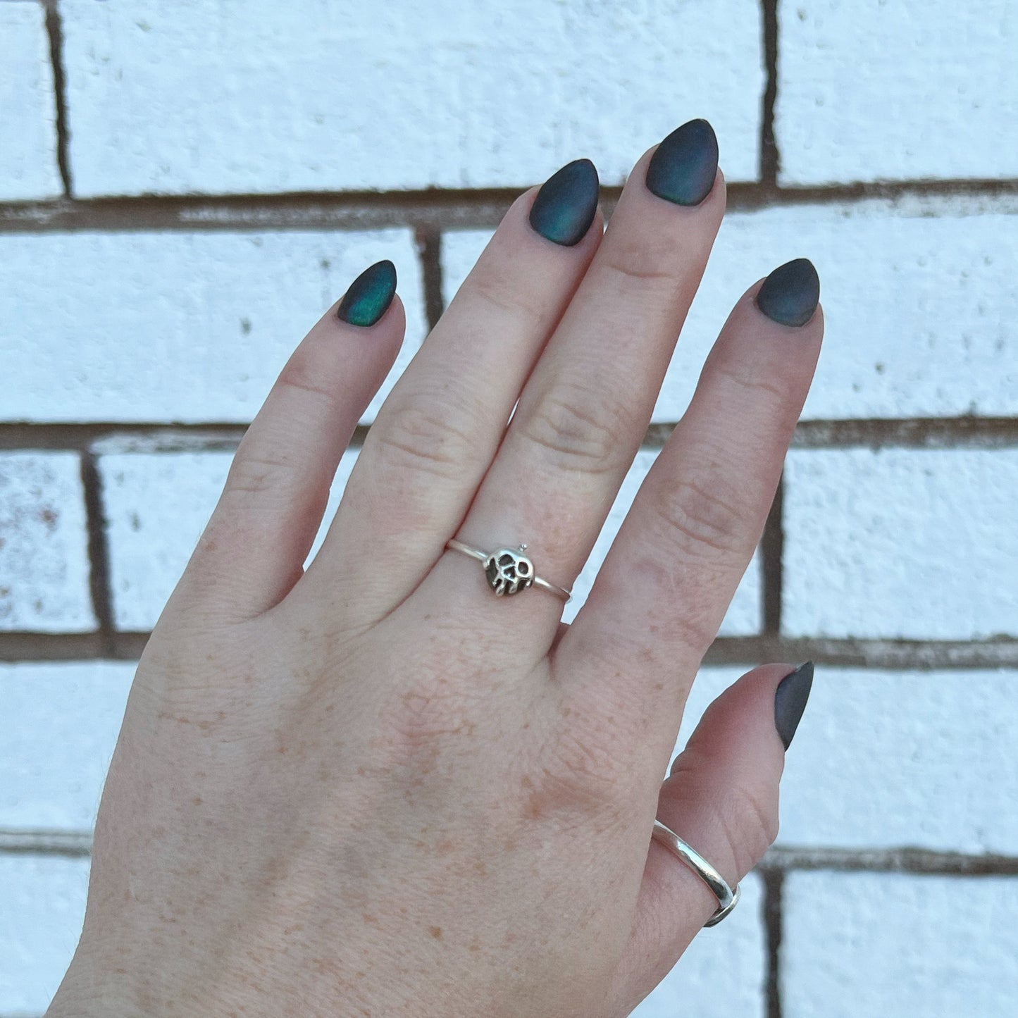 Poison Apple Ring