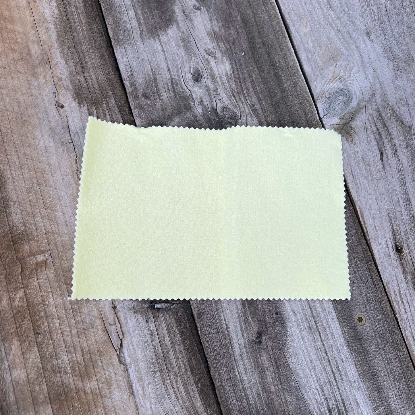 Sunshine Polishing Cloth