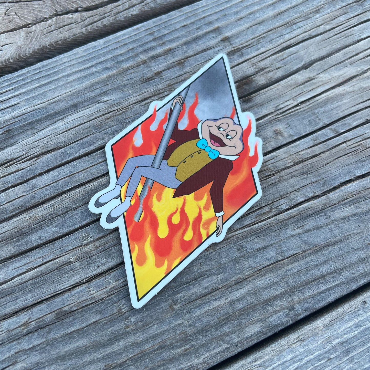 Lil Toad Sticker