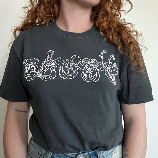 Pumpkin Tee
