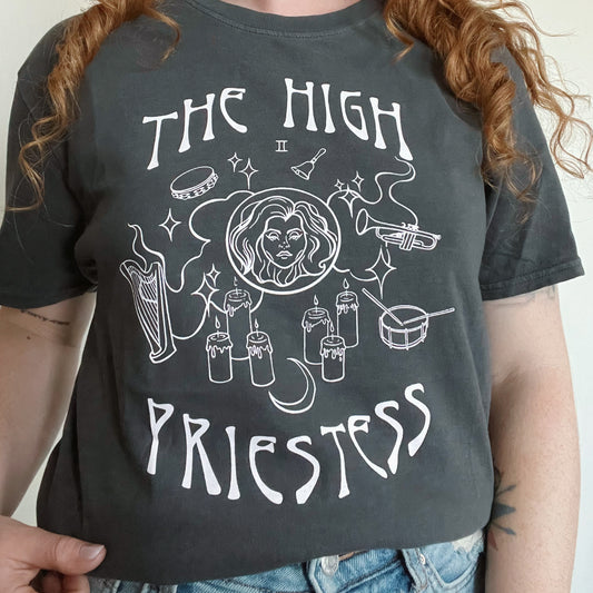 High Priestess Tee
