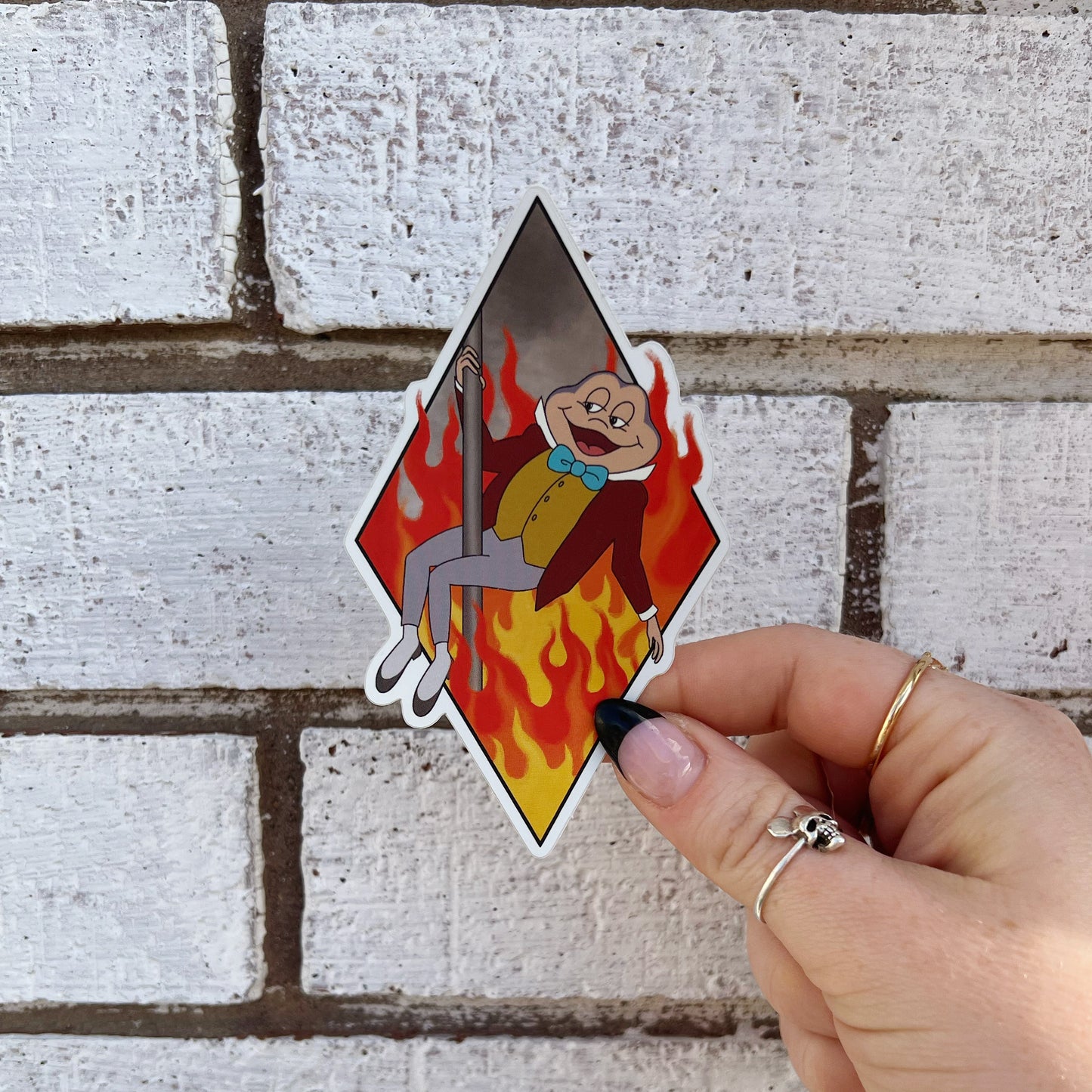 Lil Toad Sticker