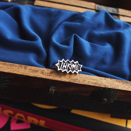 IWKYM! Ring