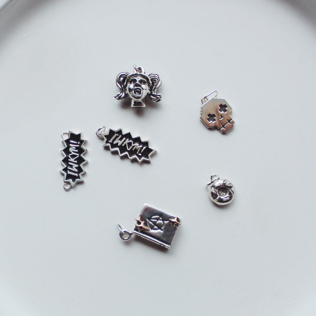 DCC Charms