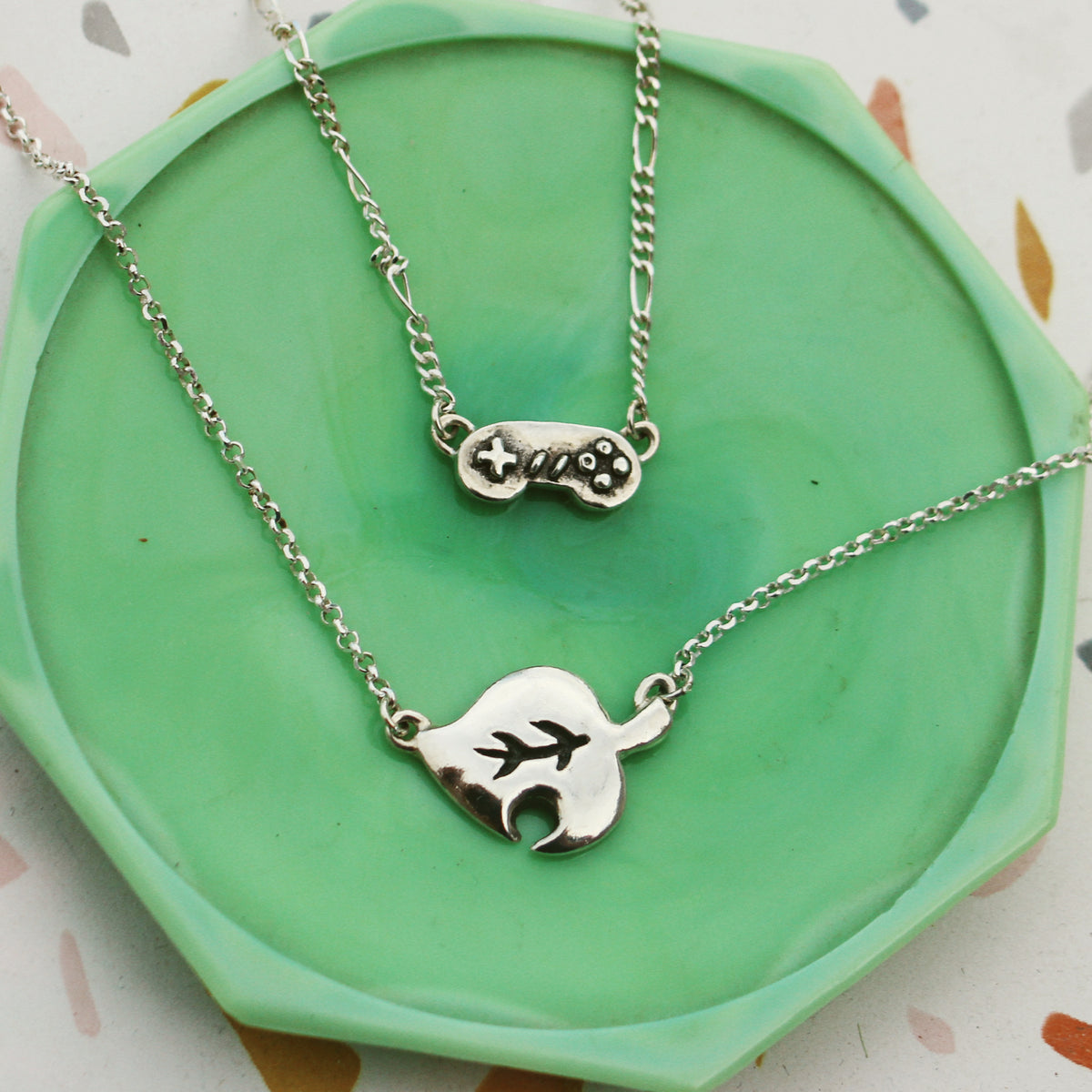 Video Game Charms