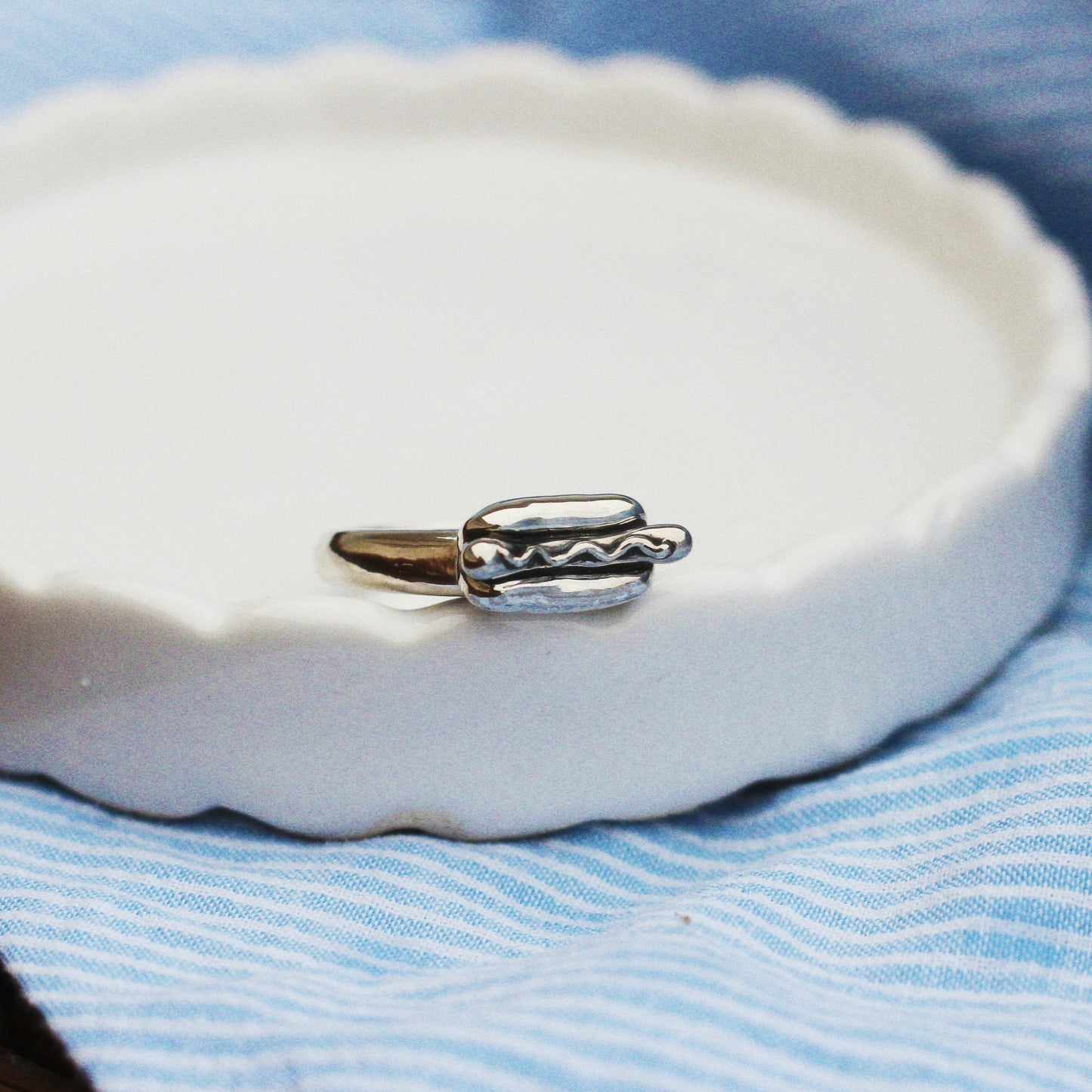 Hot Dog Ring