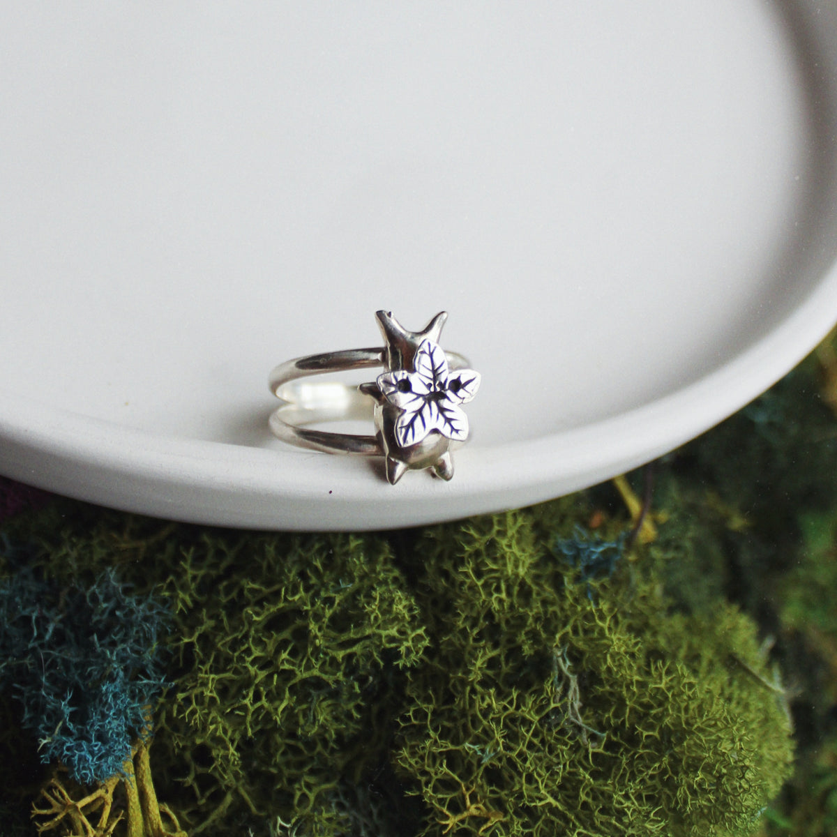 Forest Friend Ring