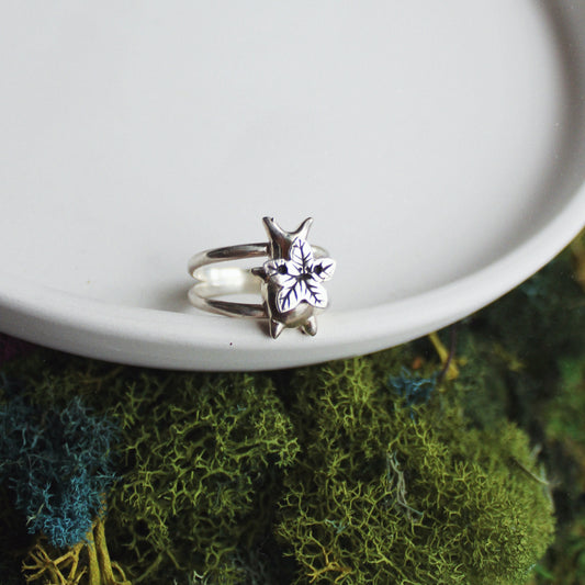 Forest Friend Ring