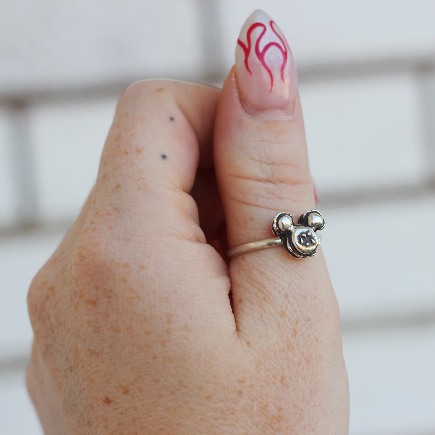 Burger Ring