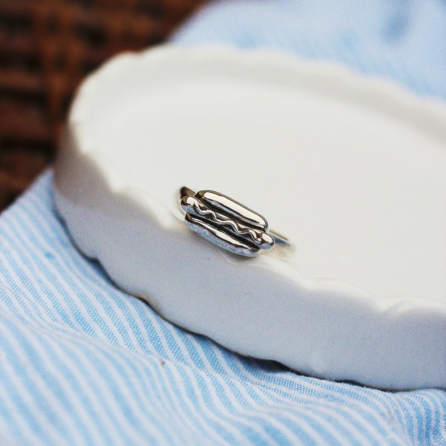 Hot Dog Ring