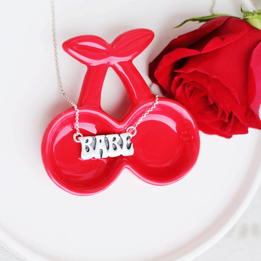 Babe Necklace