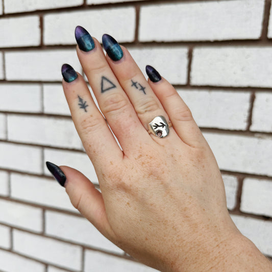 Leaf Ring